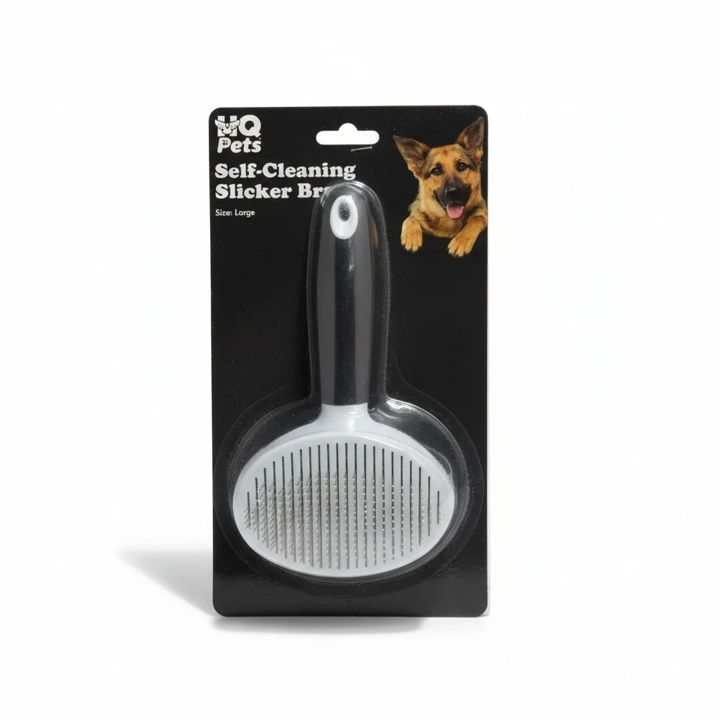 Cepillo Autolimpieza HQPets