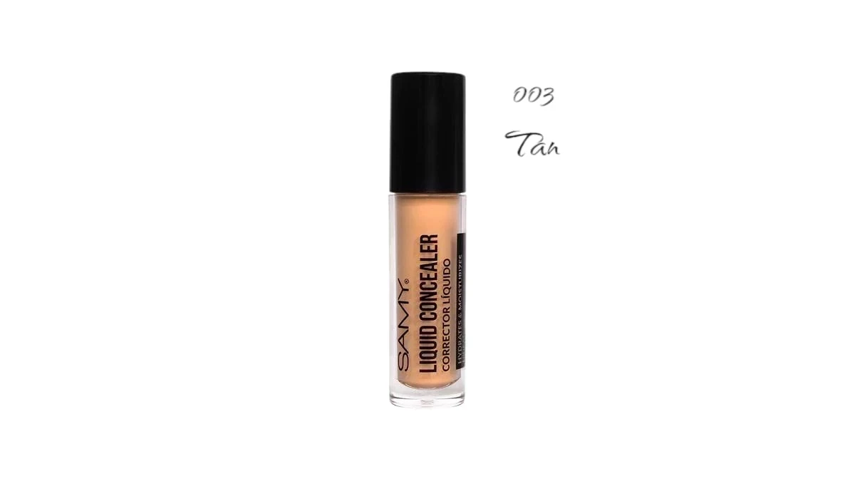 samy corrector liquido tono 003