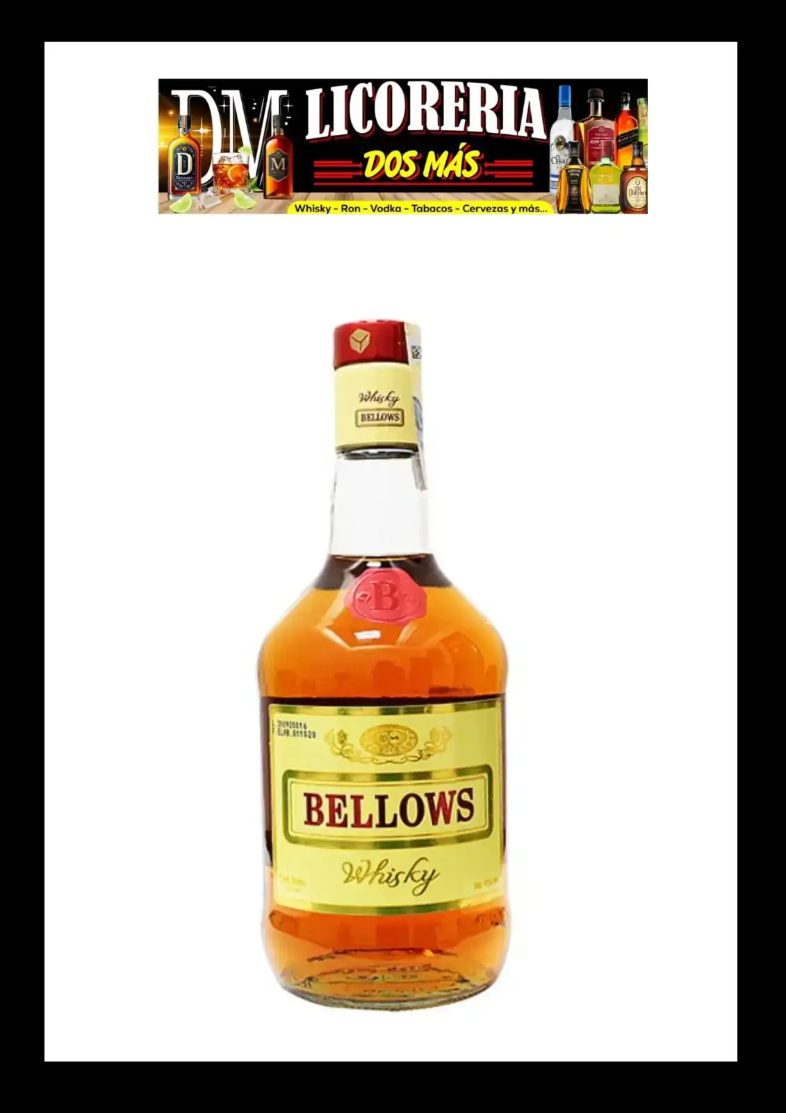 Bellows