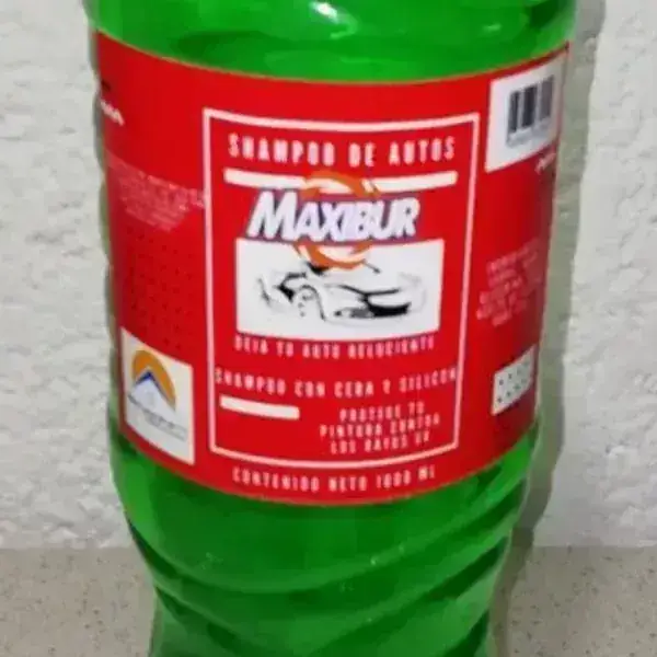 Shampoo de alta espuma para carrocerias lt