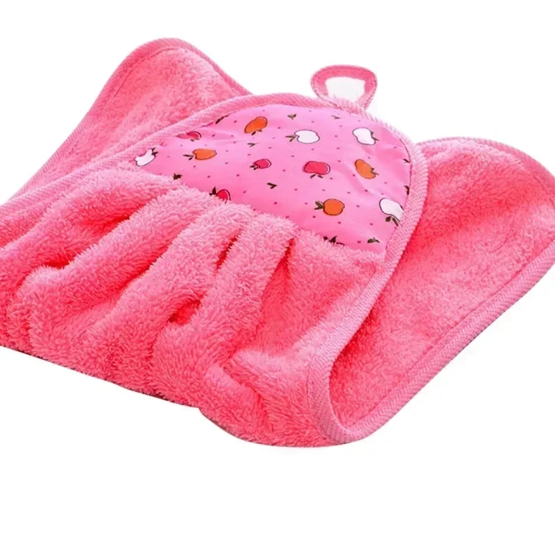 ✨ TOALLA DE MANOS  rosado disponible ✨ 5