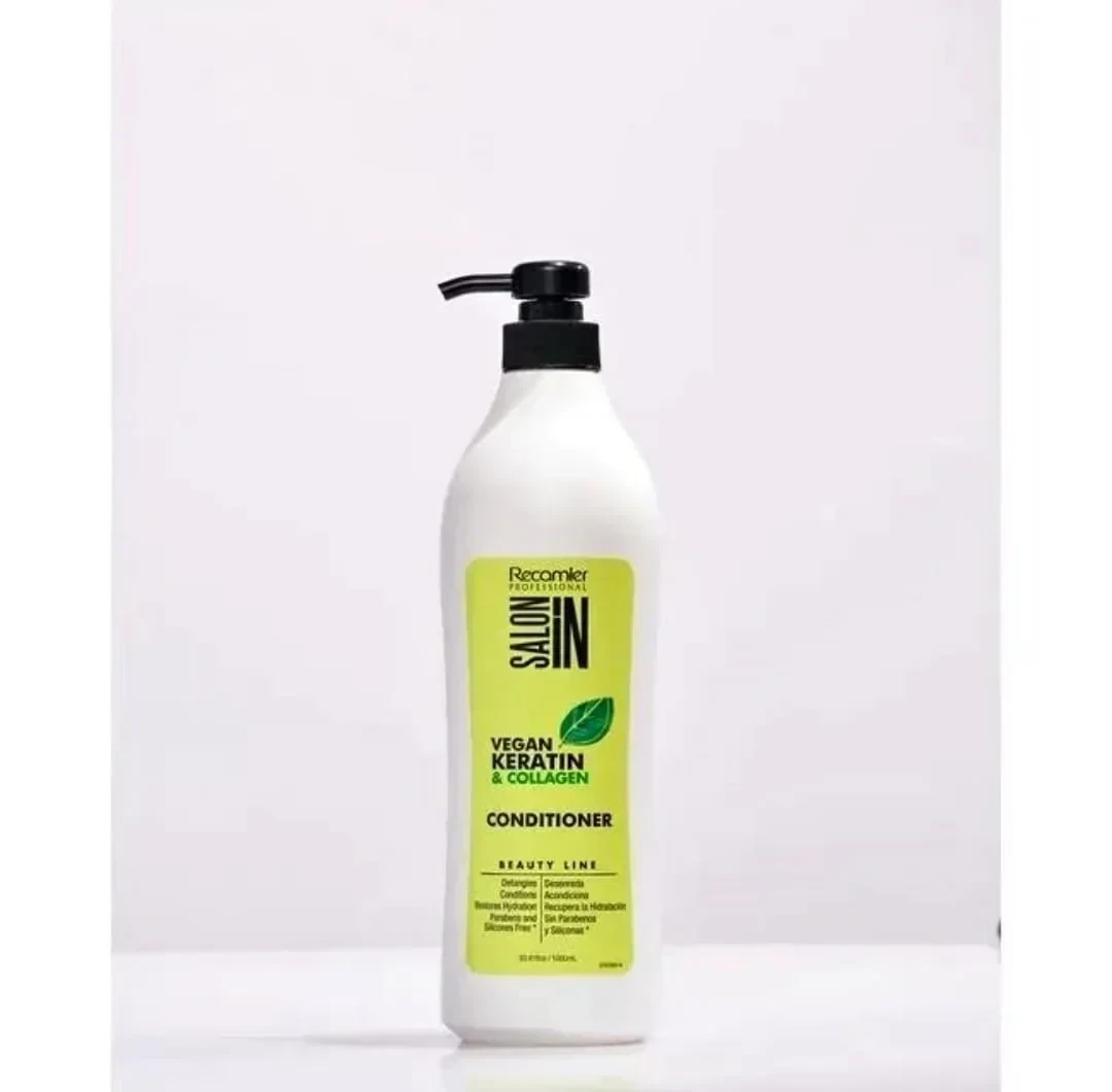 recamier keratina x500 ml vegana