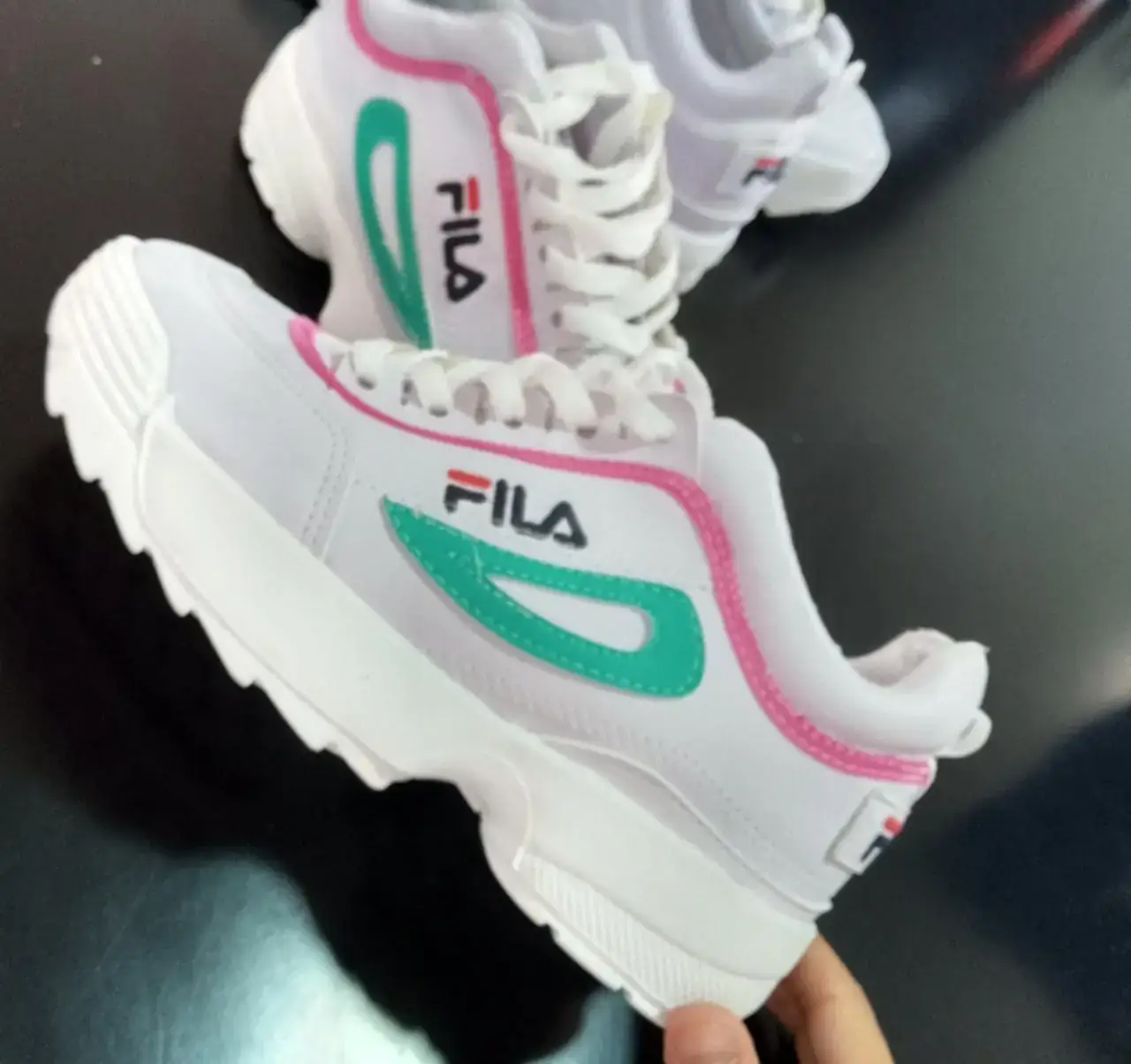 Zapatillas Fila 2