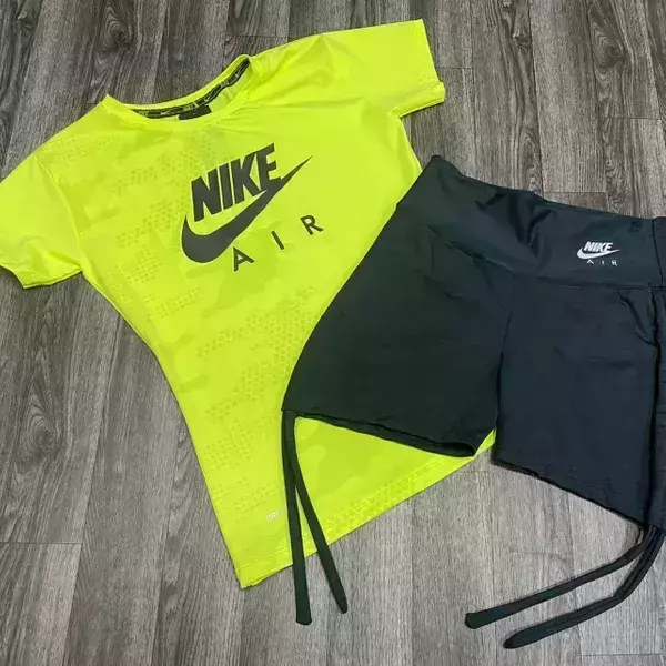 *CONJUNTO SHORT LICRA  3