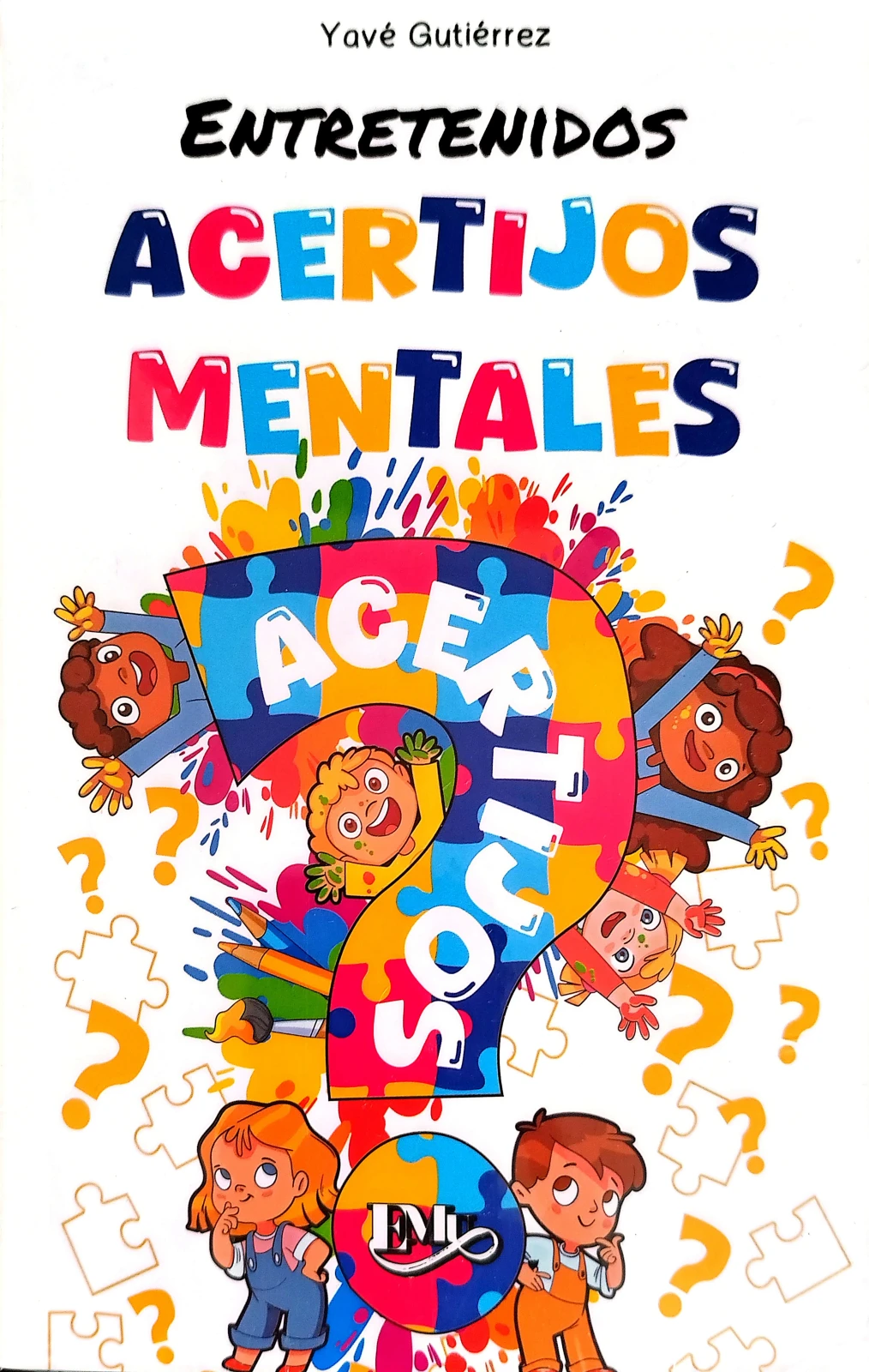 ENTRETENIDOS ACERTIJOS MENTALES 