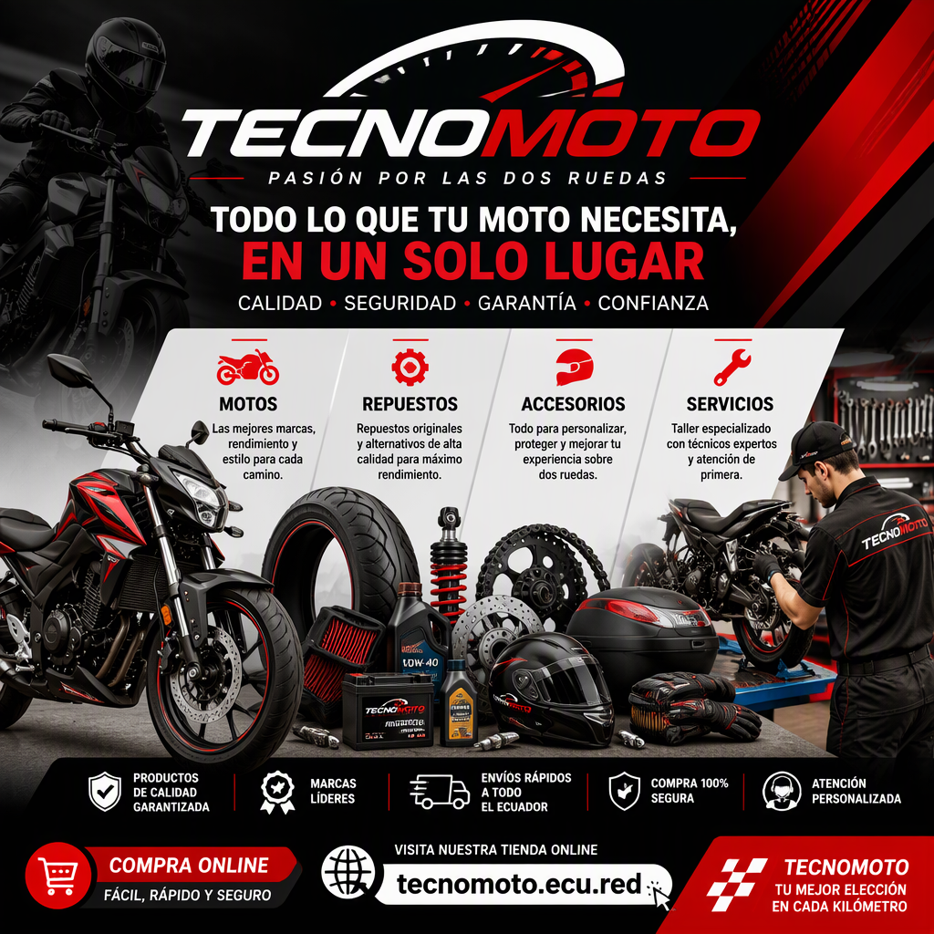 TECNOMOTO