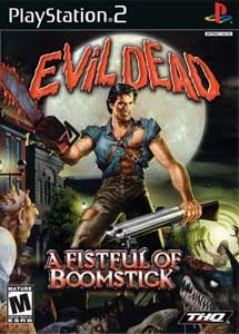 Evil dead a fistful of boomstick