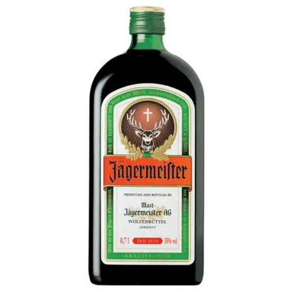 JÄGERMEISTER