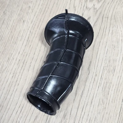 RP Xtz 125 Caucho filtro de aire 13 cm 2006 a 2011 DM FT 1627