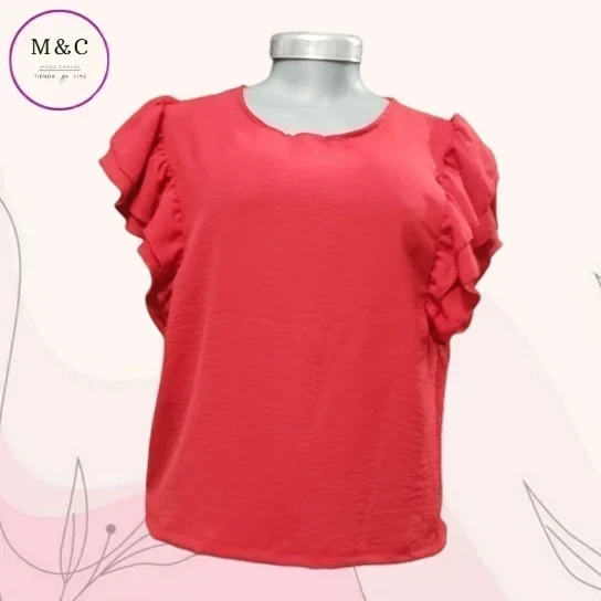 blusa Talla M  4