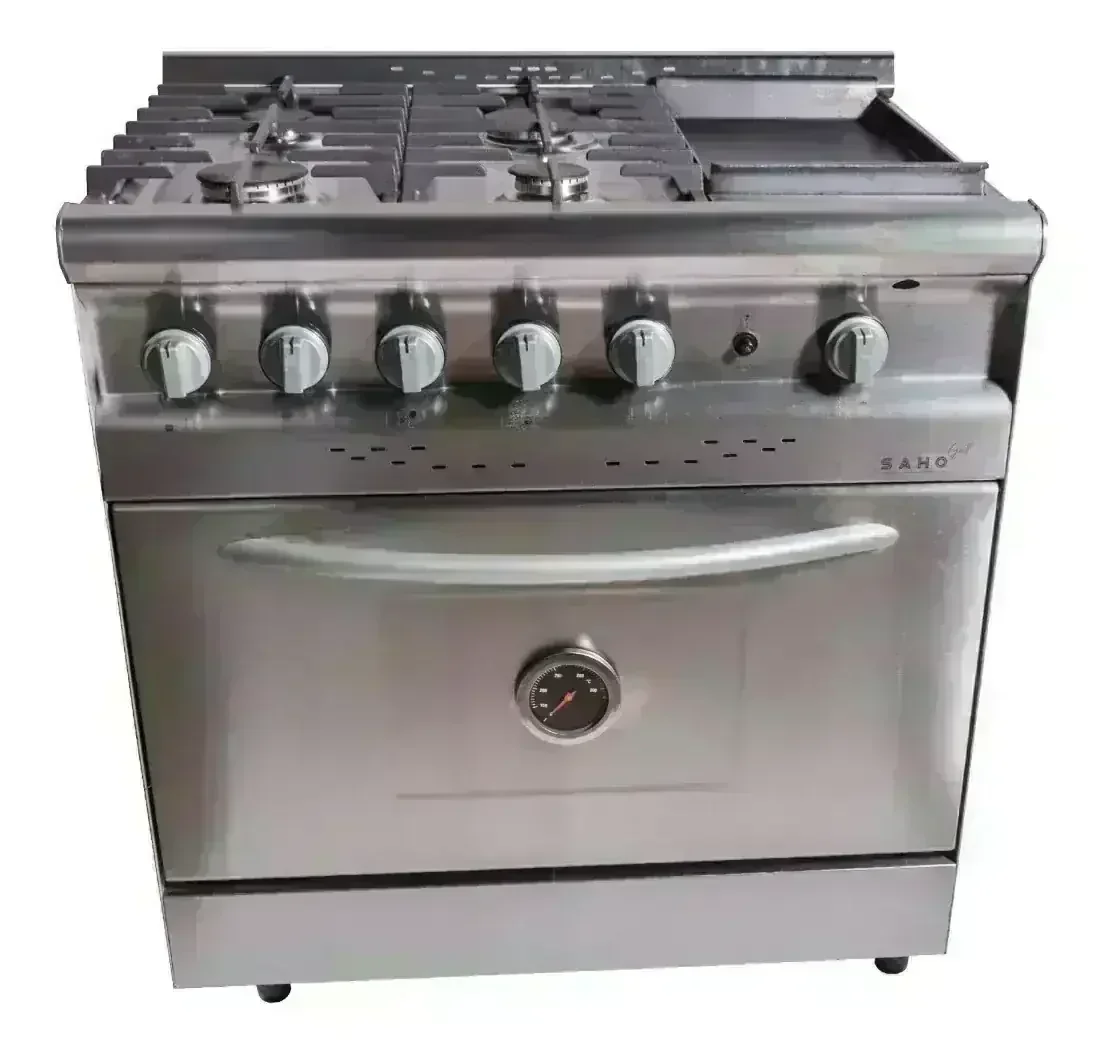 Cocina MORELLI Jitaku T/Ciega C/Plancheta 82cm.
