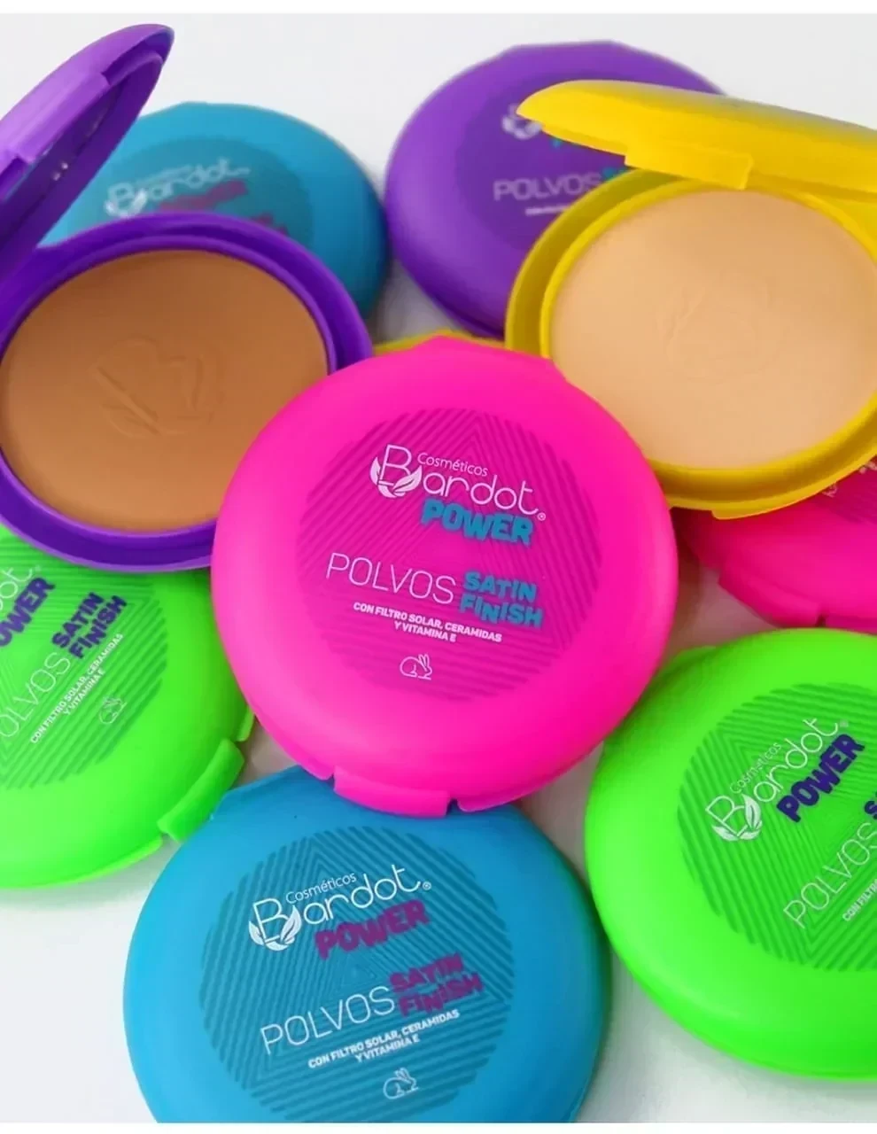 bardot polvo satin 
