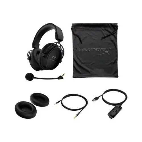 HyperX Cloud Alpha S 