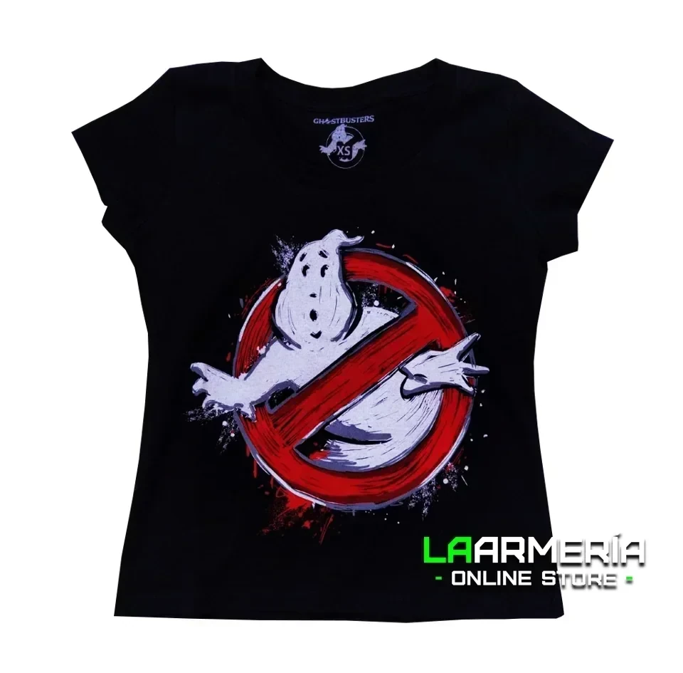 Cazafantasmas (XS-XL)