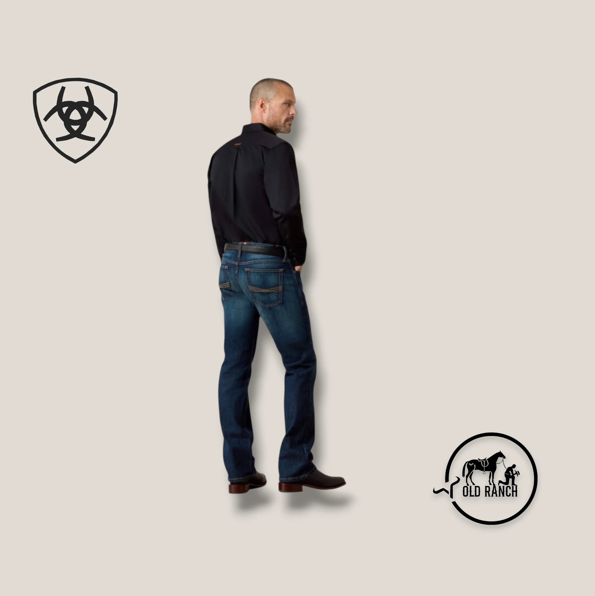 JEANS ARIAT 6