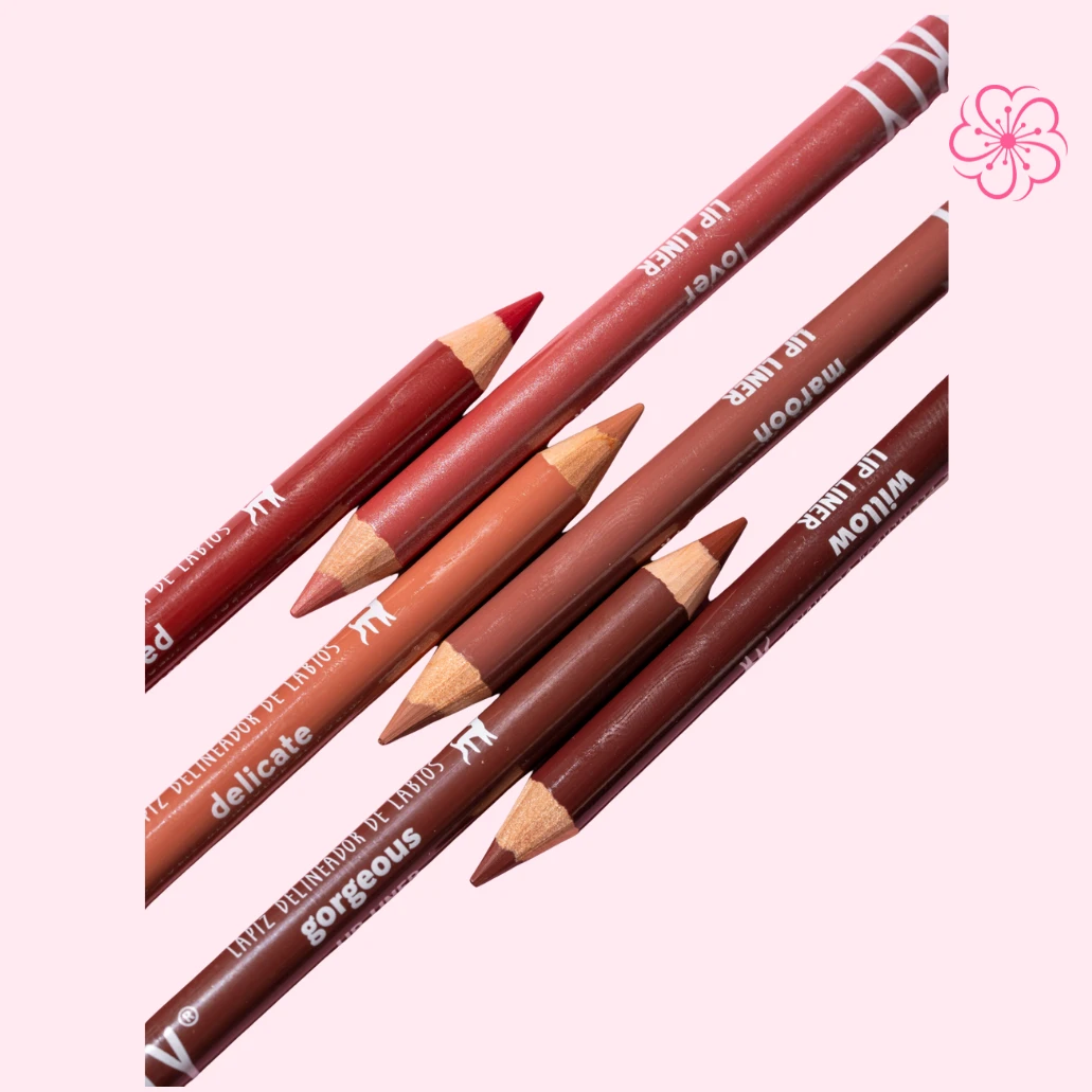 Delinador de Labios Girly 2