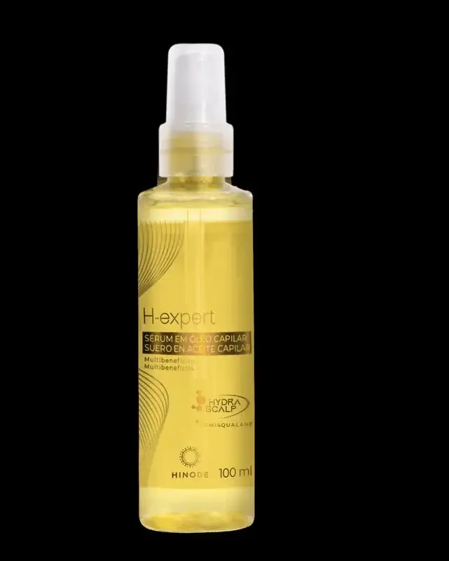 Serum en aceite 