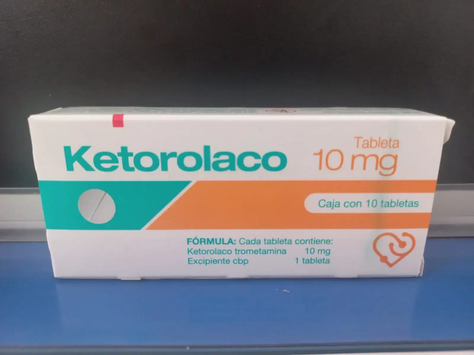 Ketorolaco