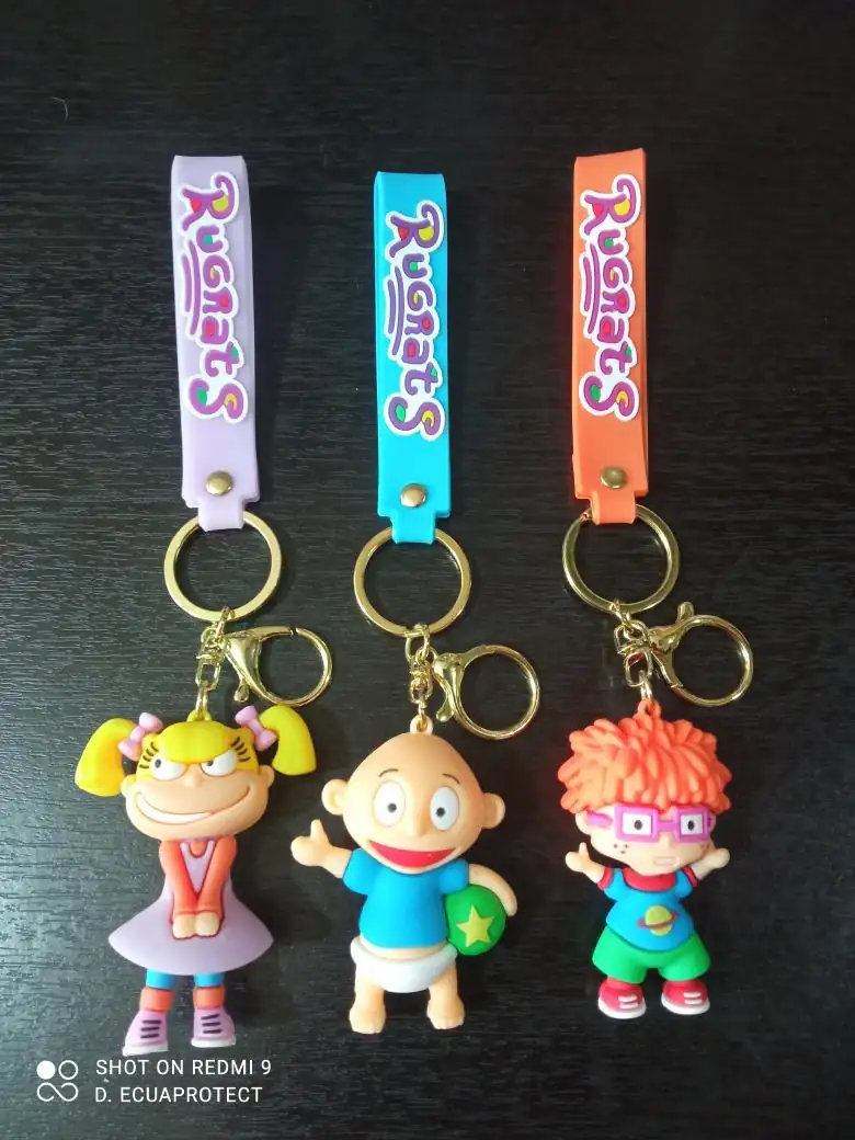 LLAVERO RUGRATS 🍼