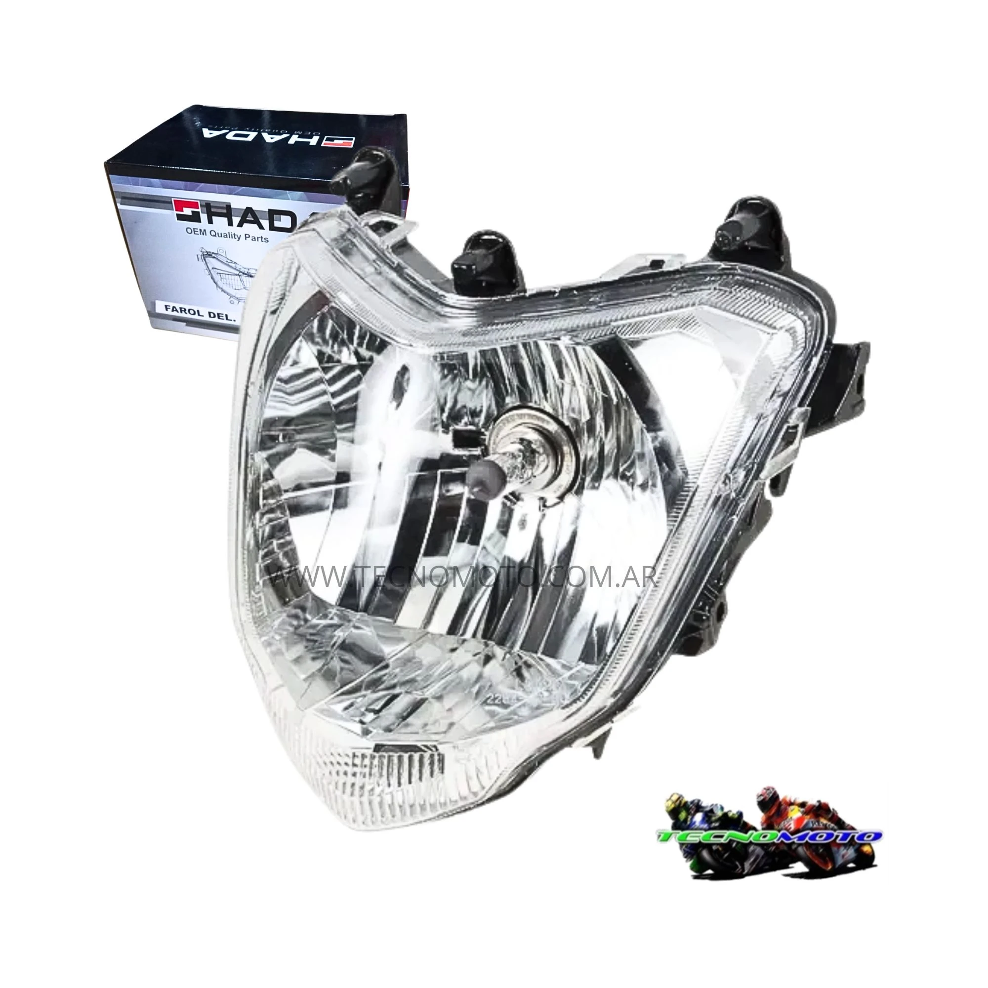 OPTICA DELANTERA YAMAHA 160 FZ -42871