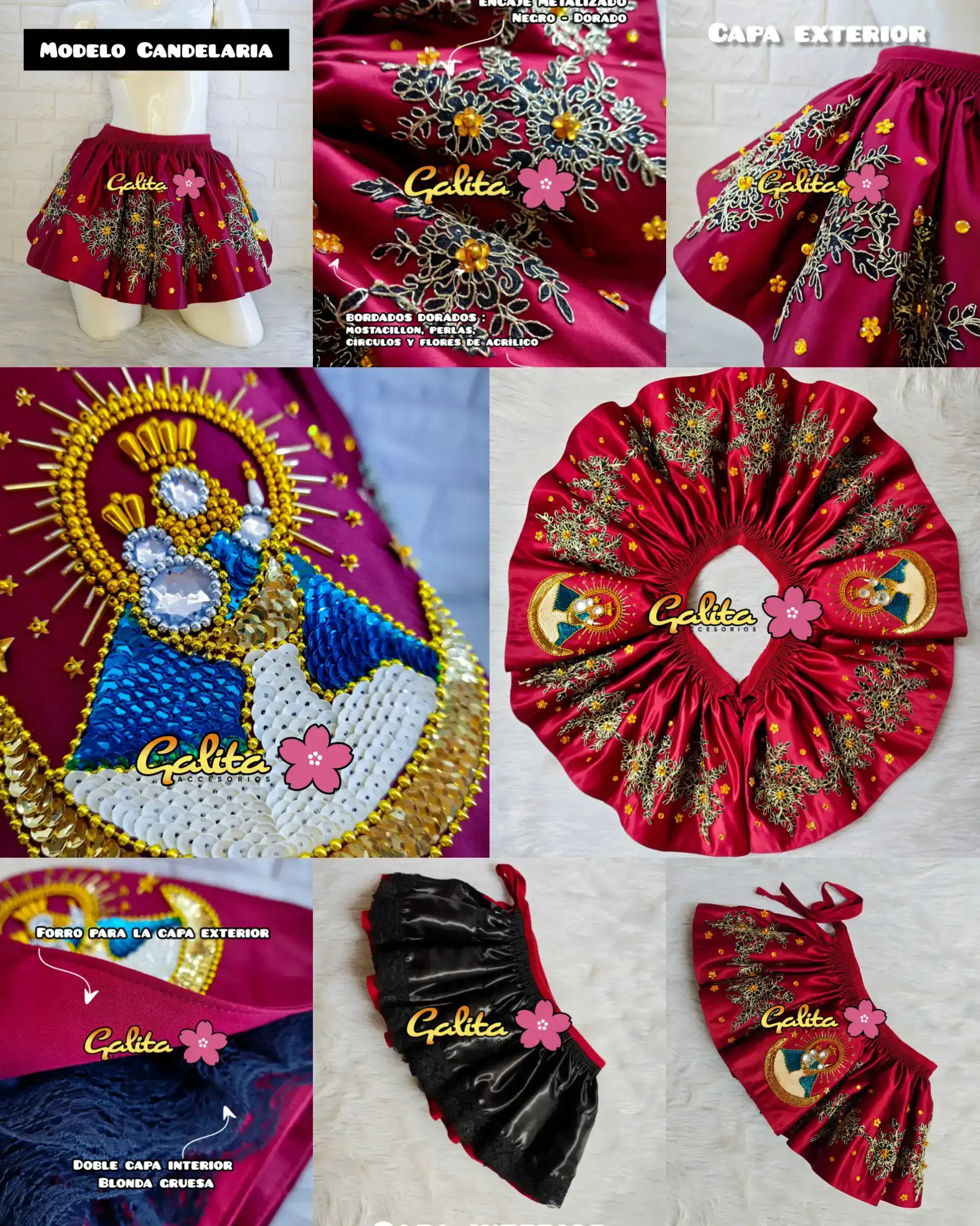 Talla M