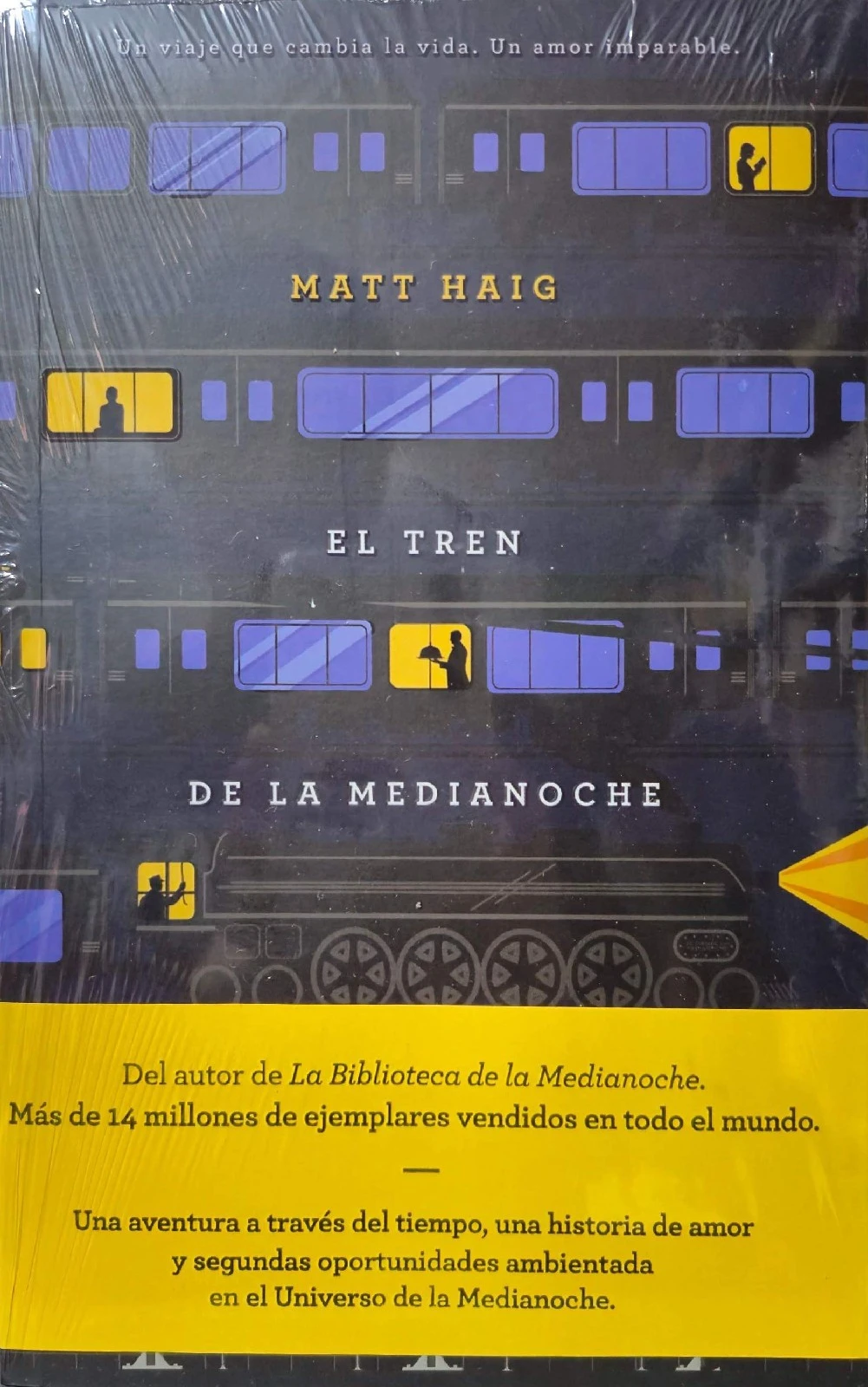 EL TREN DE LA MEDIANOCHE 