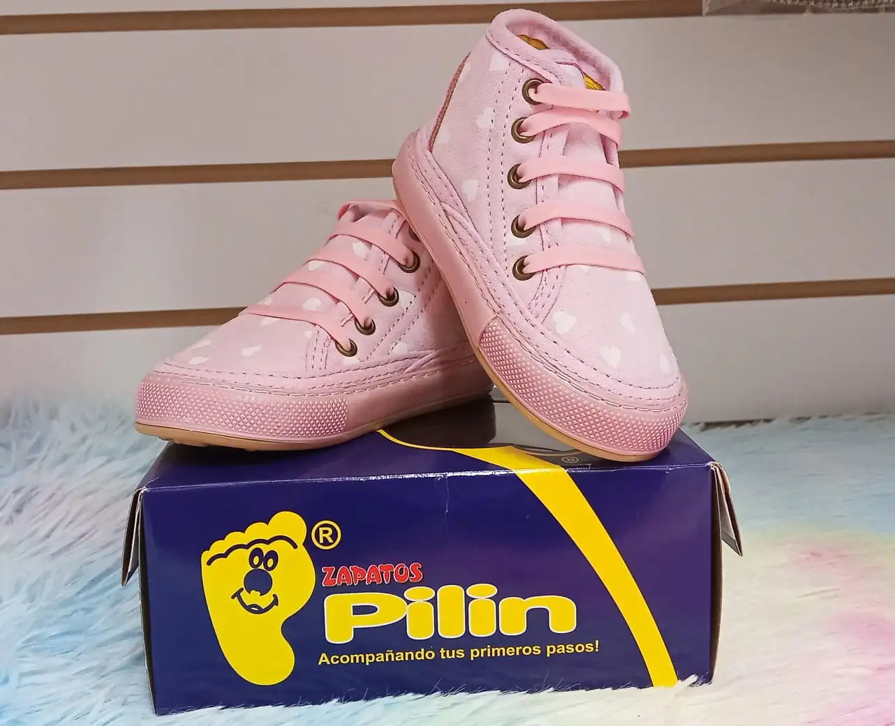 Zapatos Pilin niña 