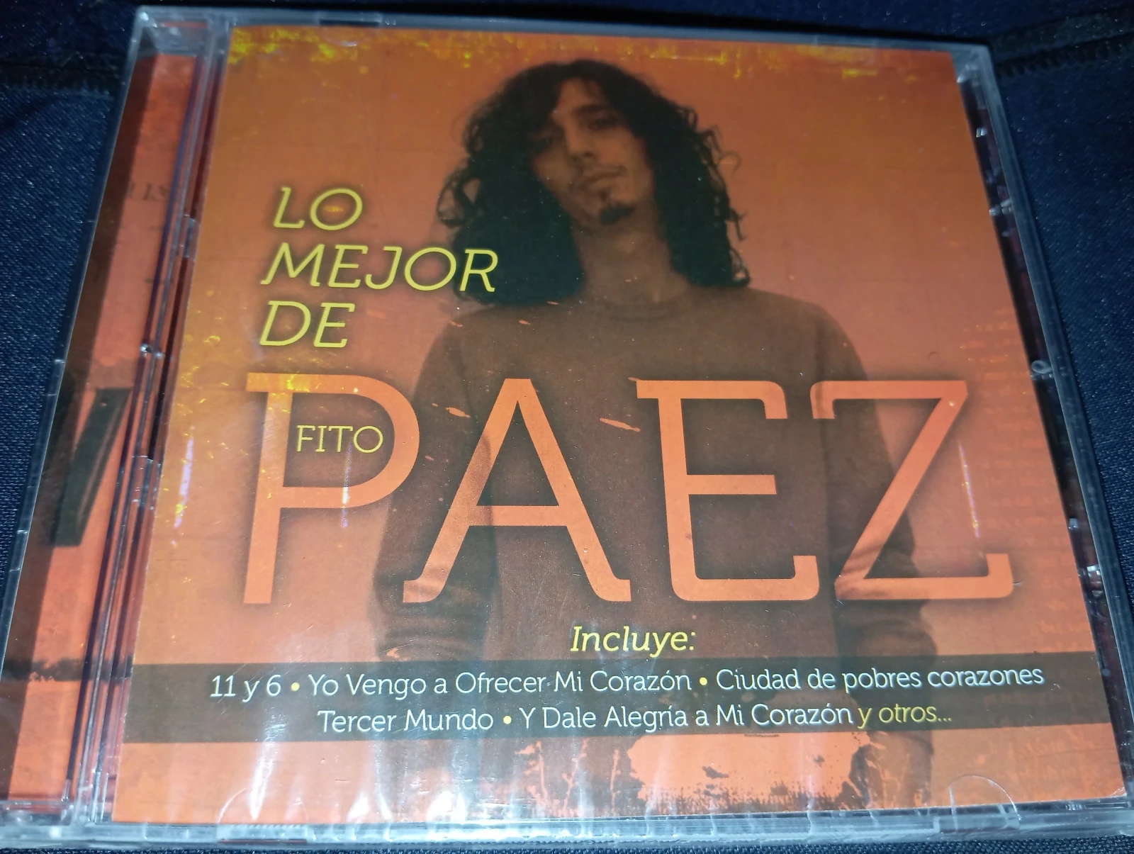 Fito Paez - Lo Mejor De...(ARGENTINA)