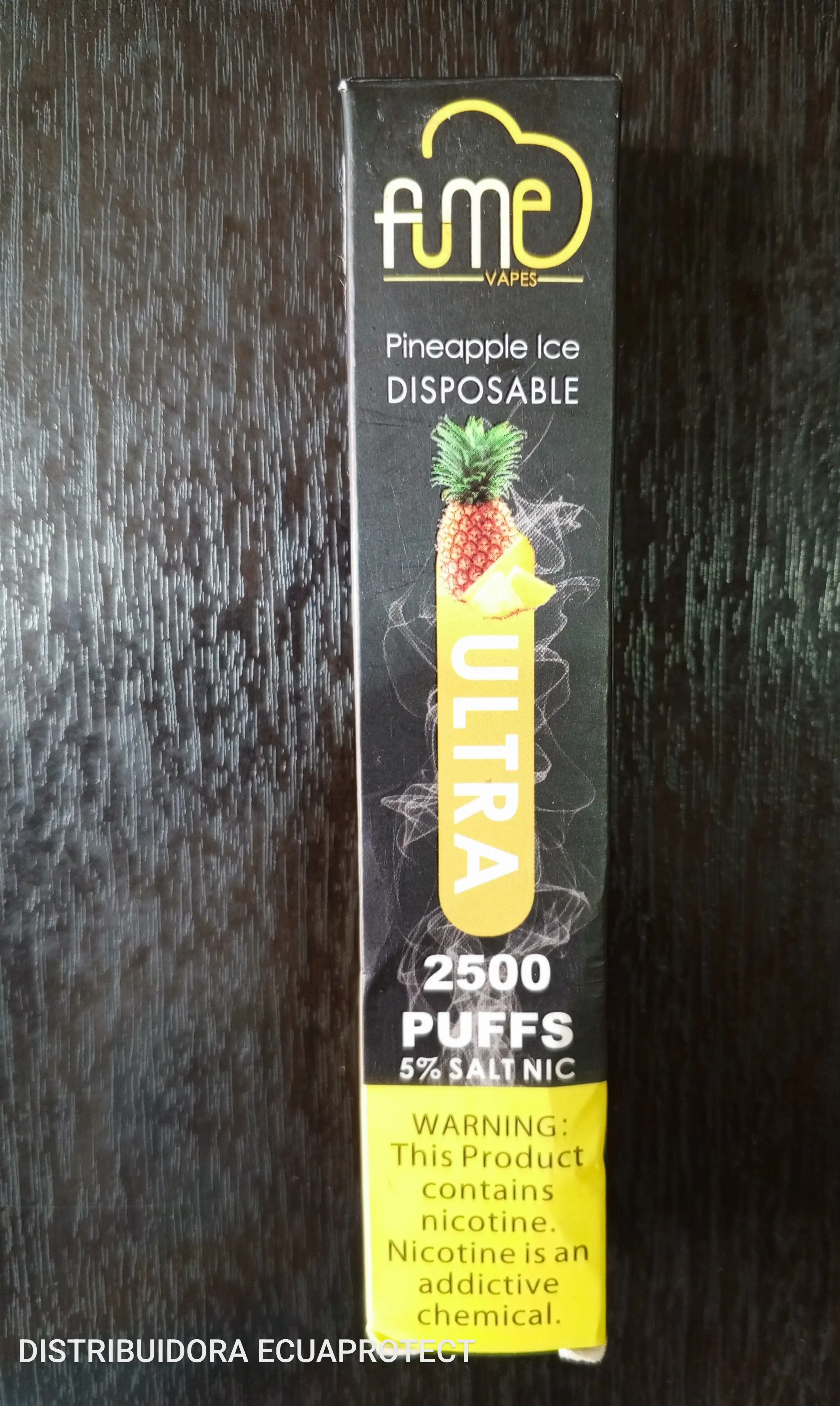 FUME - PINEAPPLE ICE 🚬
