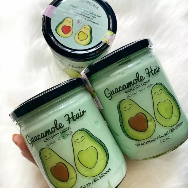 GUACAMOLE HAIR 500ML