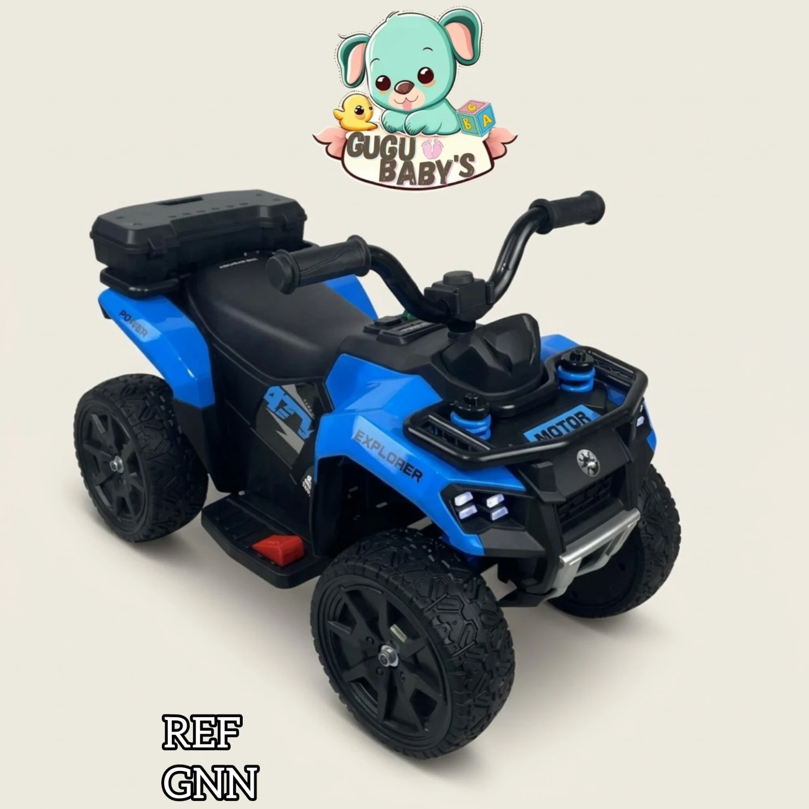 CUATRIMOTO EXPLORER