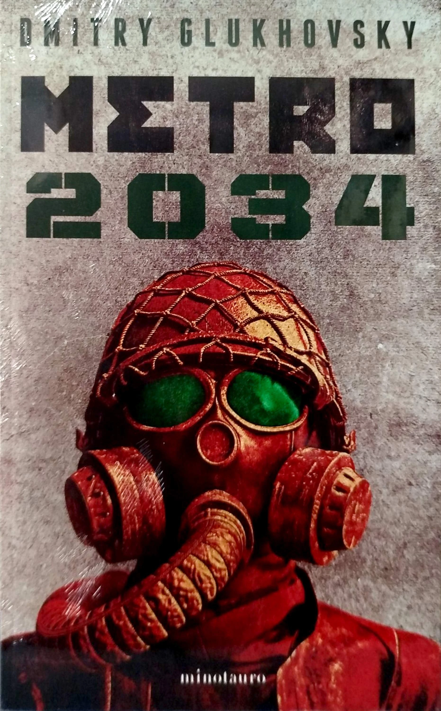 METRO 2034