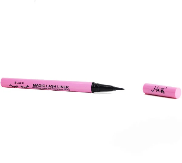 Delineador adesivo negro 4