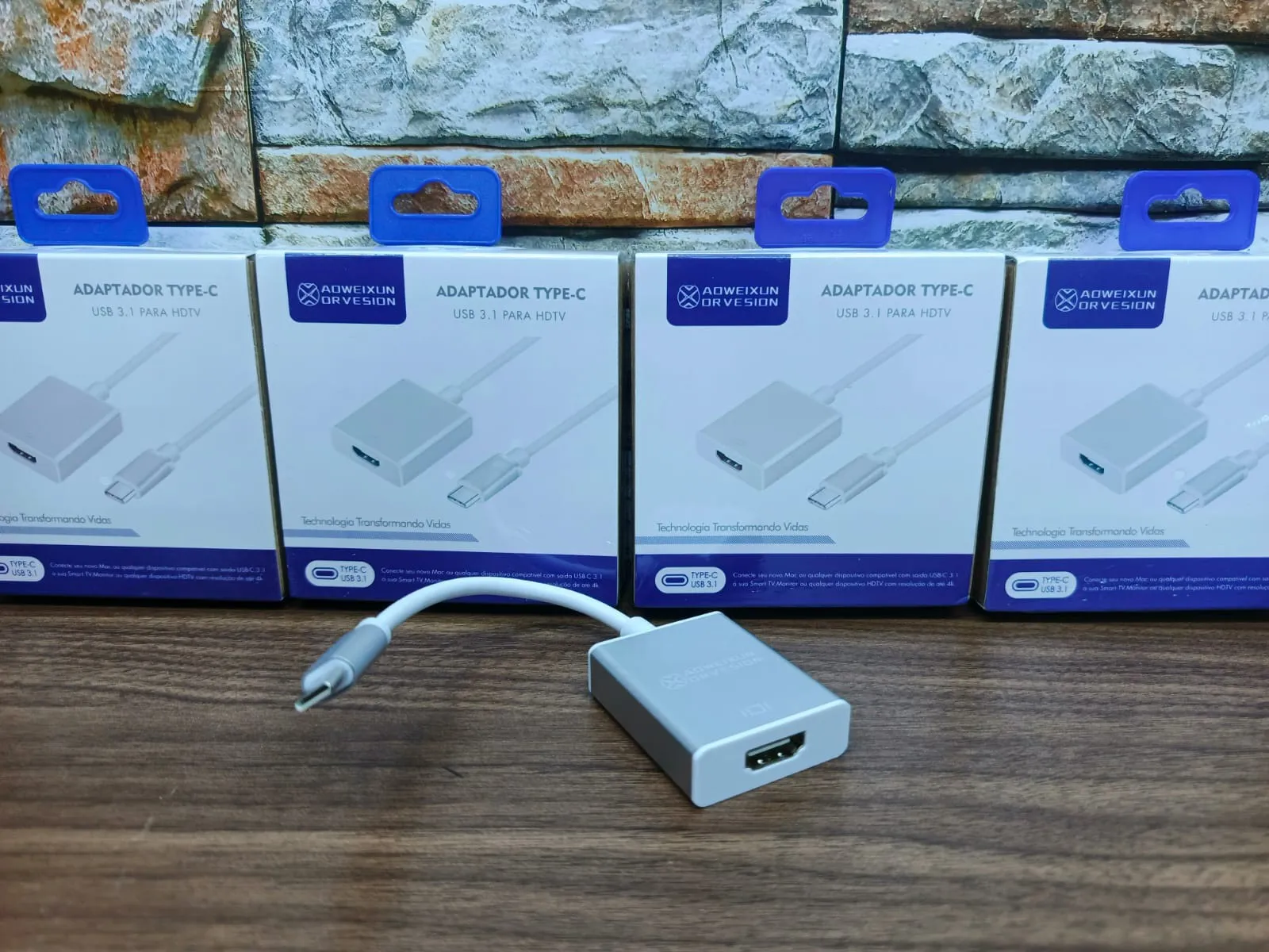 ADAPTADOR TIPO C HDMI ALTA CALIDAD 