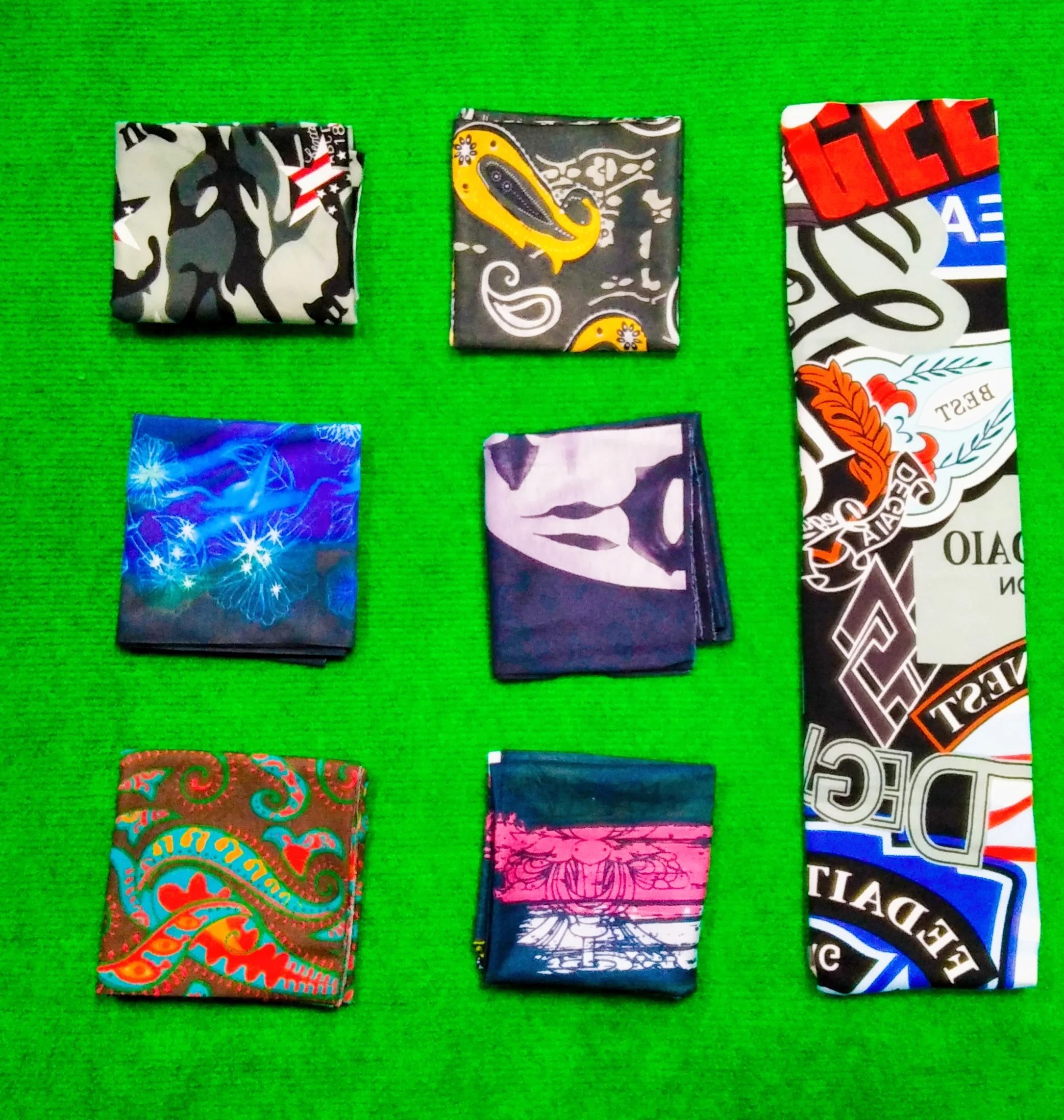BUFF UNISEX  3