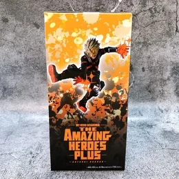 PRE VENTA - Bakugo III Amazing Heroes Plus 2
