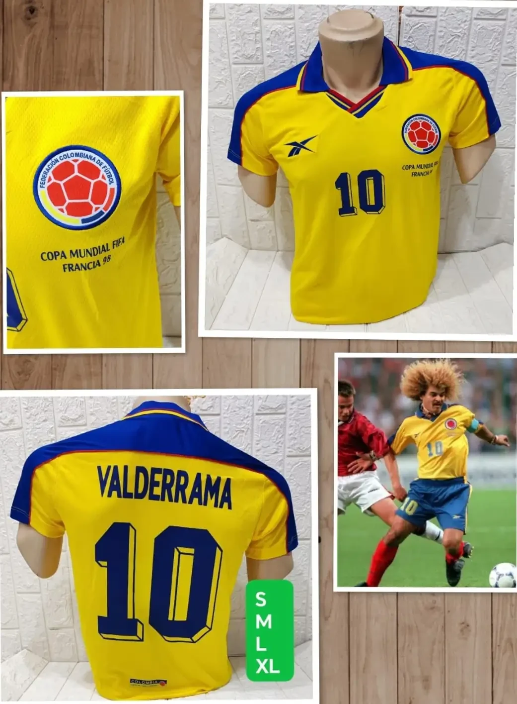 RETRO BALDERRAMA Agotado 