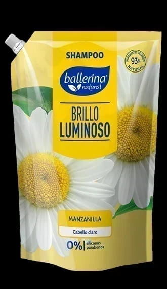 SHAMPOO MANZANILLA 750 ML 