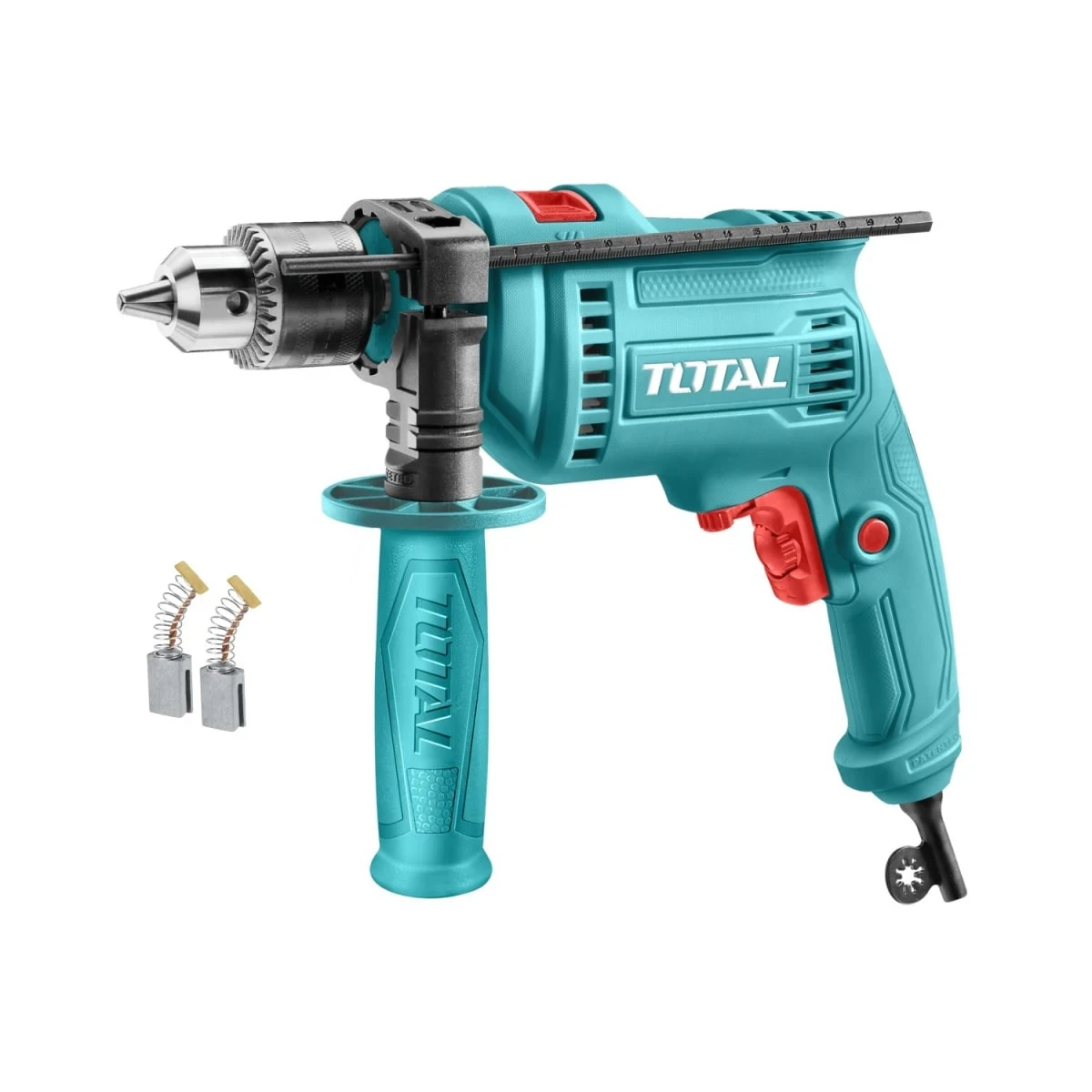 TG1061356 Taladro percutor 680w industrial total 2