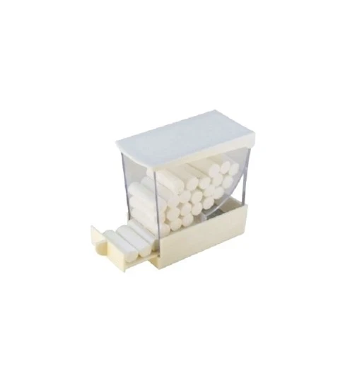 PORTA ROLLO ALGODÓN PARA 50 ROLLOS - LARIDENT