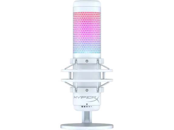 HyperX Quadcast S RGB USB