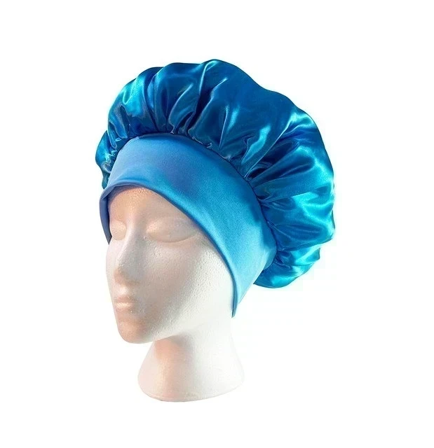 Gorros de satén ☺️💞 varios colores  5