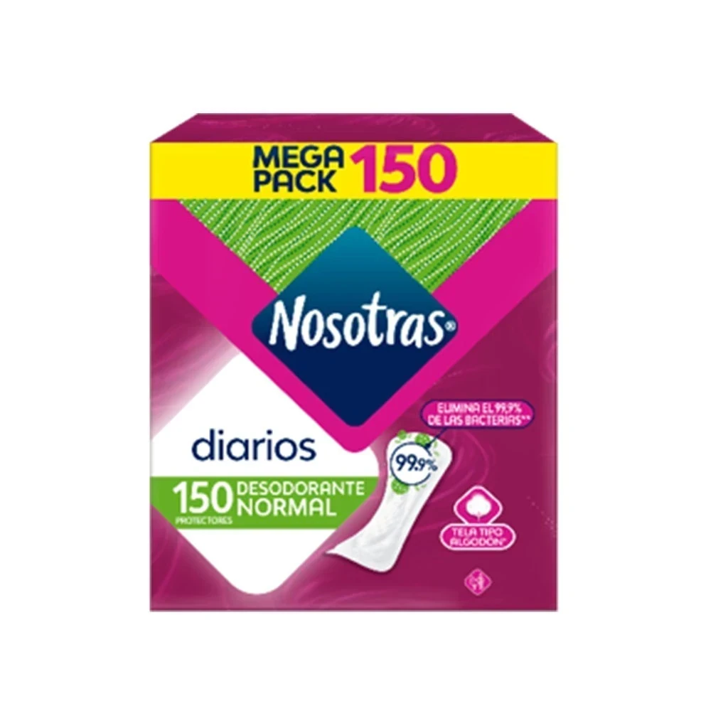 DIARIOS NORMAL 150 ml 