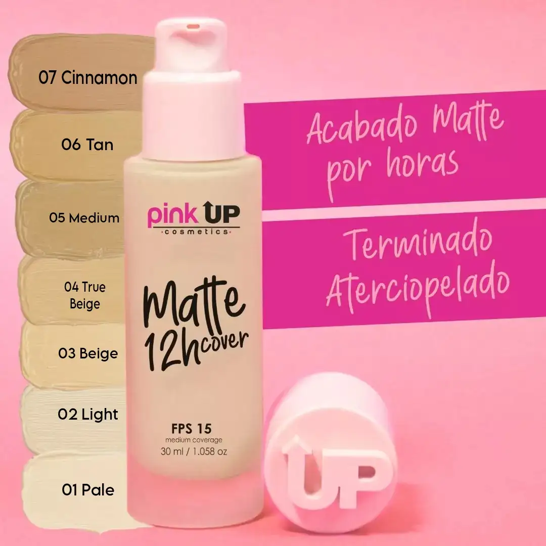 Easy Cover - Pink Up 2