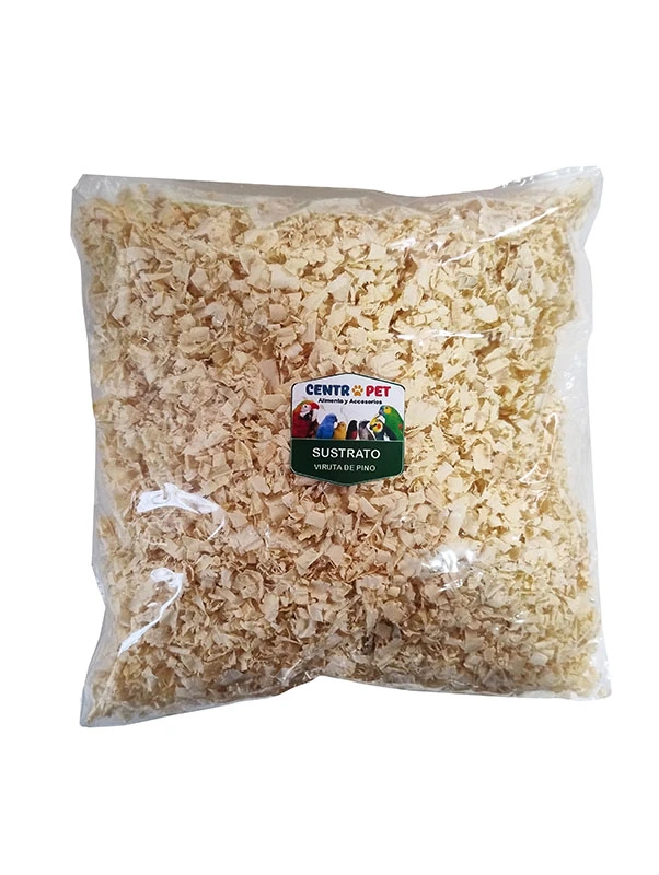 Sustrato de Pino para Nido Aves 150g VDP-24