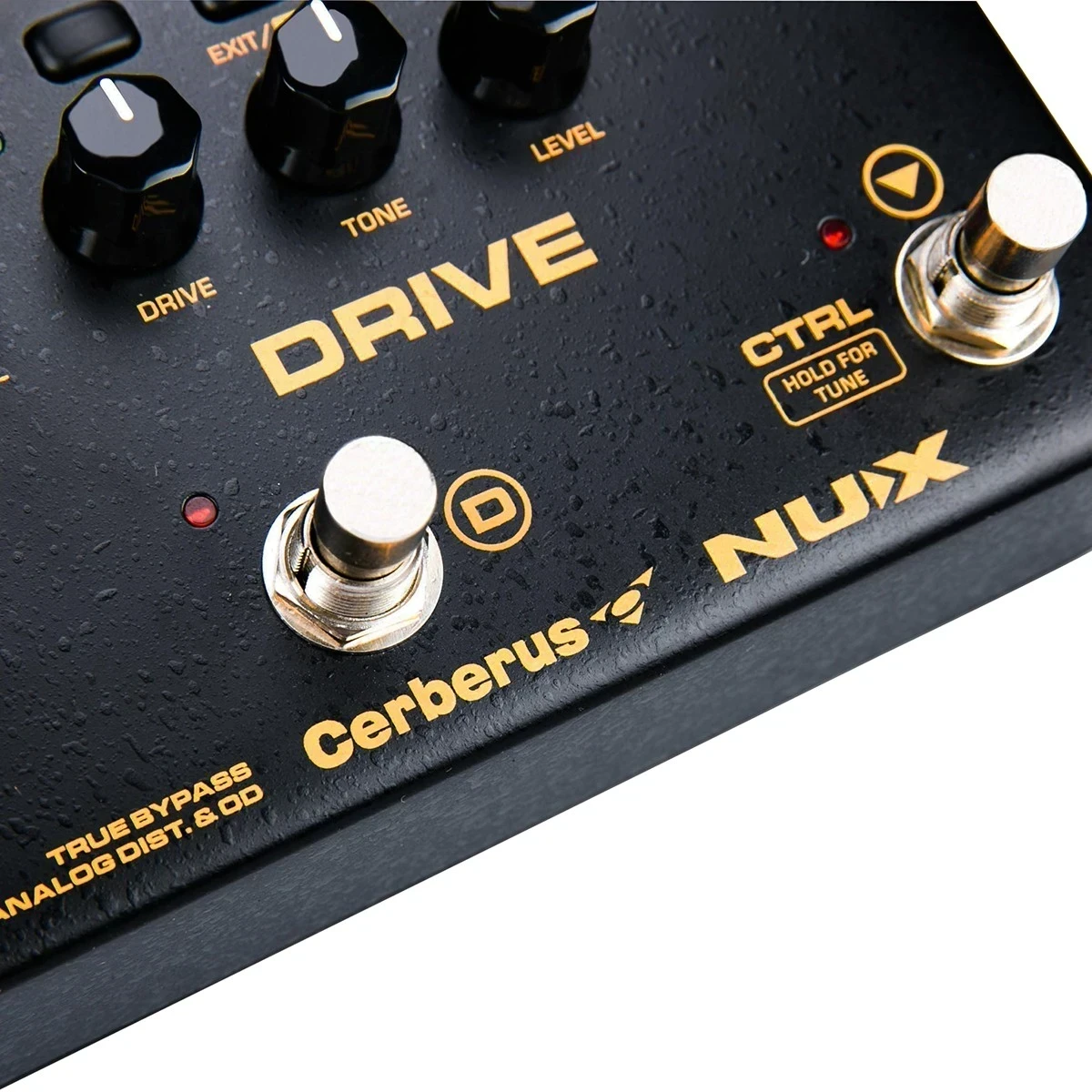 NME-3 CERBERUS NUX 6