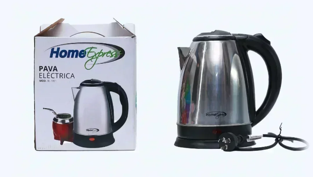 Pava Electrica Home Express Bl1801
