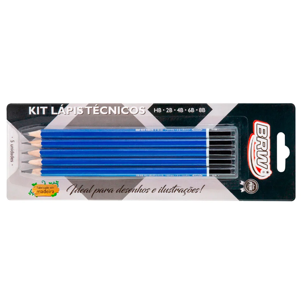 Kit Lapices Graduados