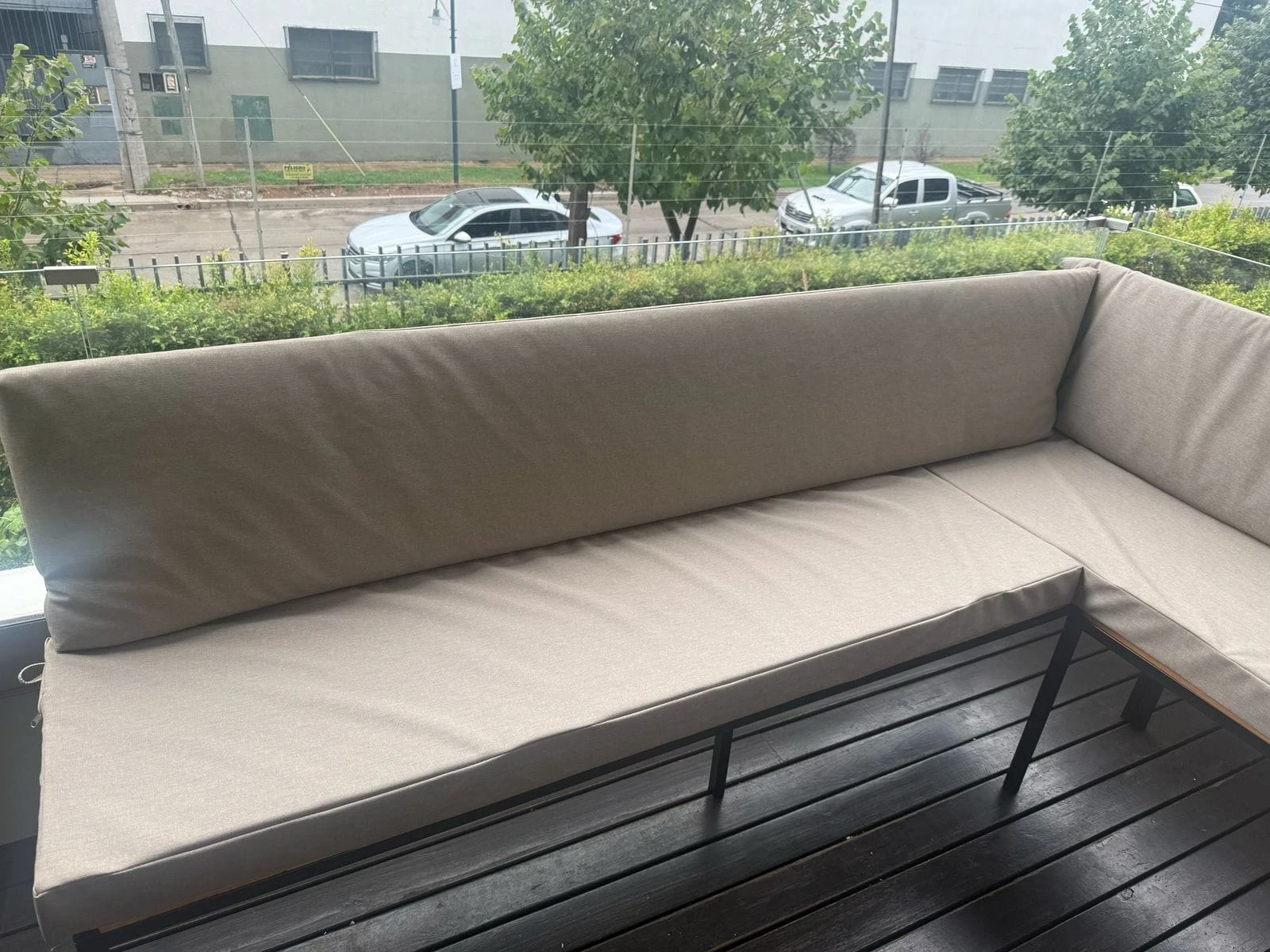 Almohadones para exterior Premium