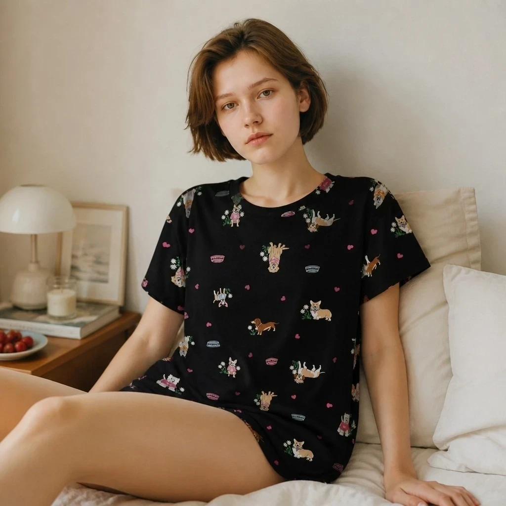 Blusa Confort M JoysPun